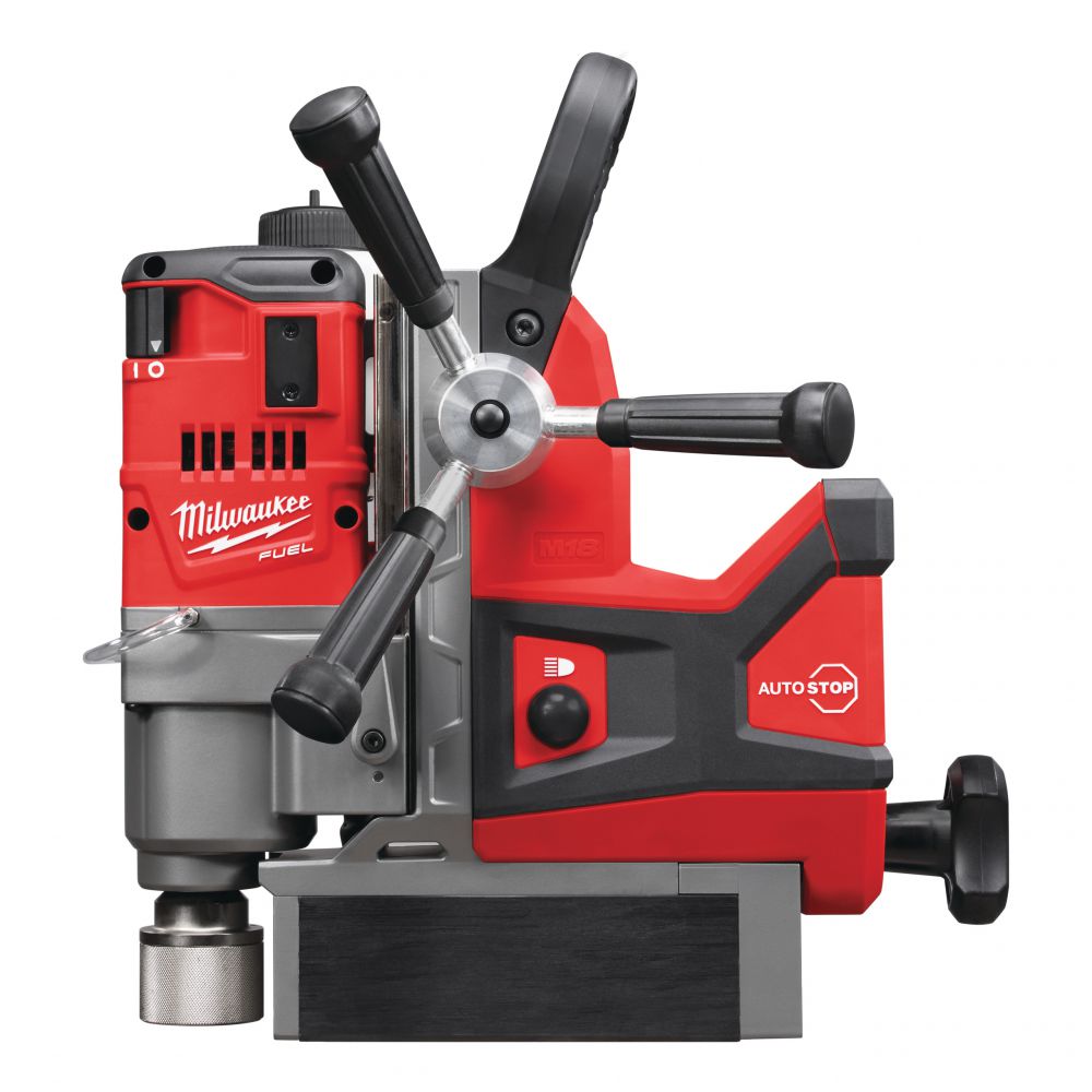 Milwaukee - Akku-Magnetkernbohrmaschine M18 FUEL (M18 FMDP-0C) 